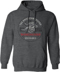 Legendary Winchester Printed Fleece Hoodie
