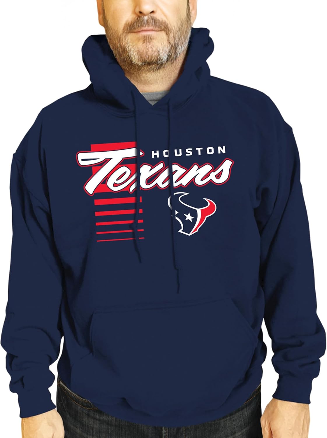 NFL Retro Script Ultra Soft Fleece Hooded Sweatshirt Review