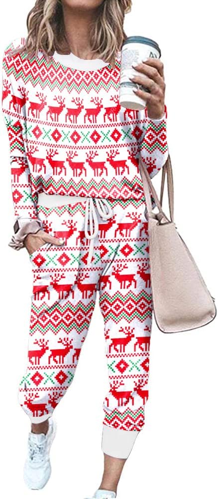 ETCYY NEW Lounge Sets for Women - Comfortable Two Piece Outfit