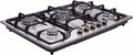 30 Inch Gas Cooktop with 5 Burners for Efficient Meal Preparation