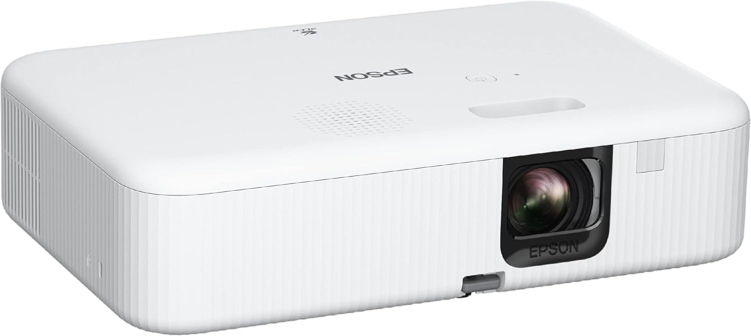 Epson Flex CO-FH02 Smart Portable Projector