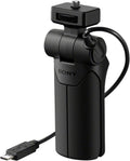Sony Vct Camera Grip Vlogging Black - Compact Shooting Grip
