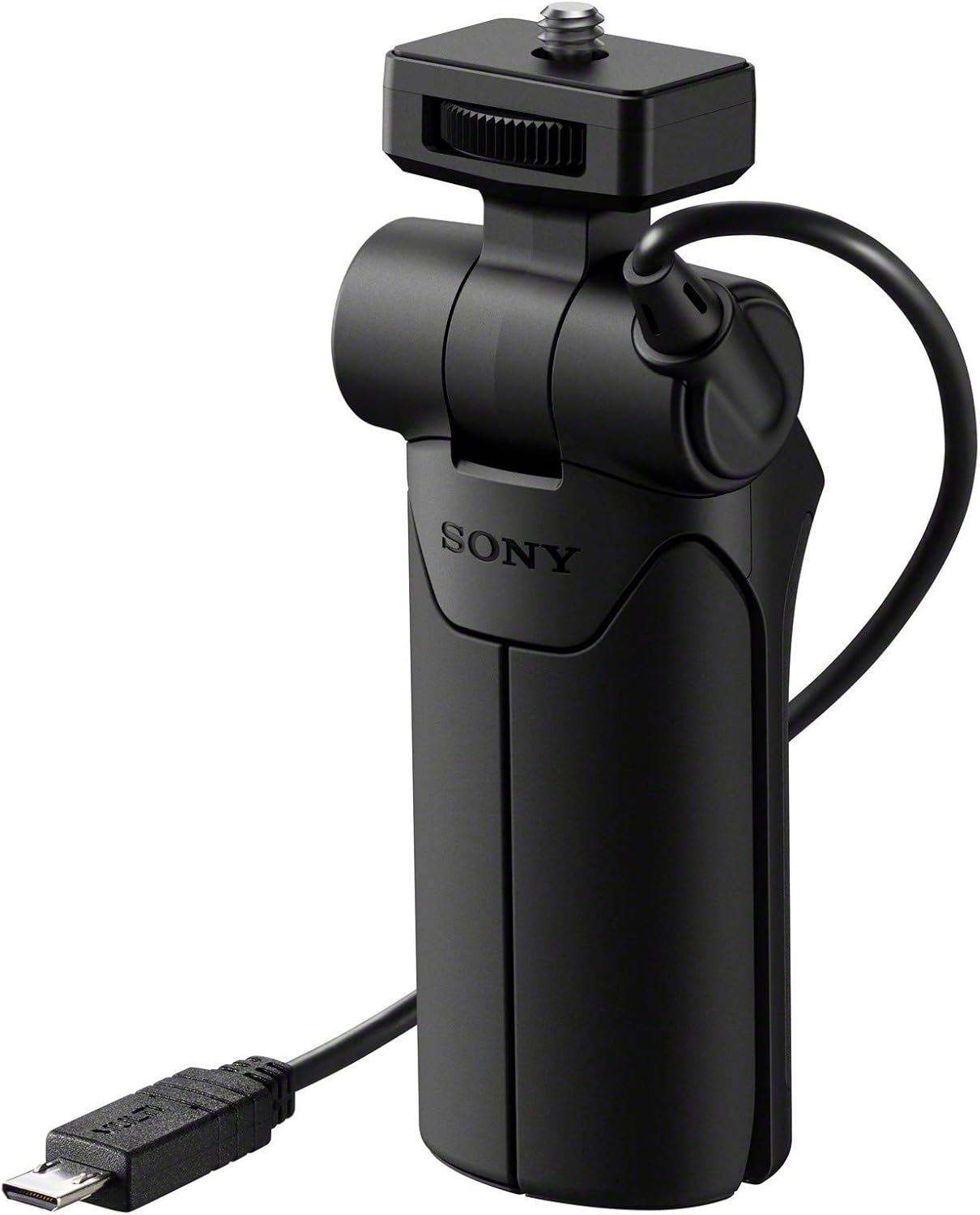 Sony VCT Camera Grip for Vlogging with Adjustable Angles