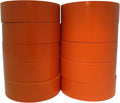 GGR Supplies Electrical Tape 1.5 in x 66 ft Pack of 10 - Durable