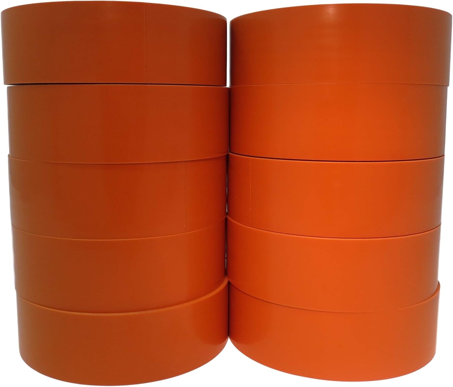 GGR Supplies T.R.U. EL-766AW Color Electrical Tape for Versatile Use