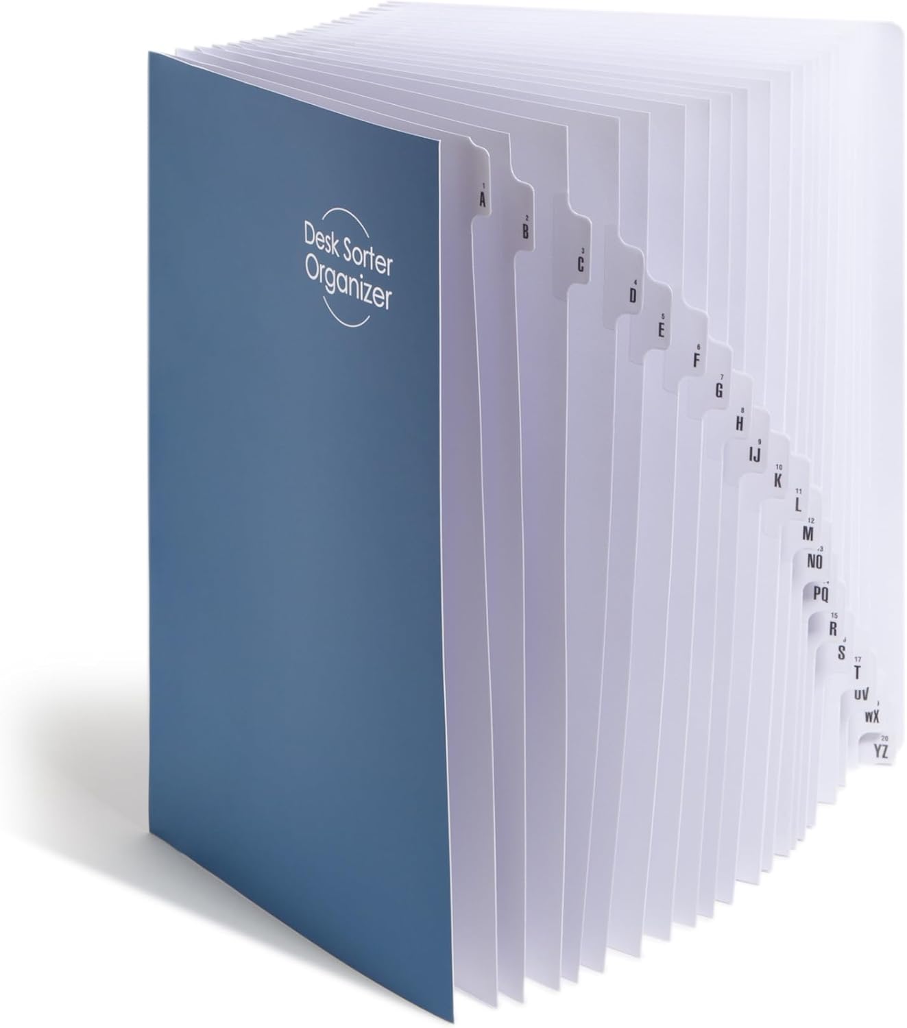 SMEAD Office Desk File Sorter - Organize with Ease!