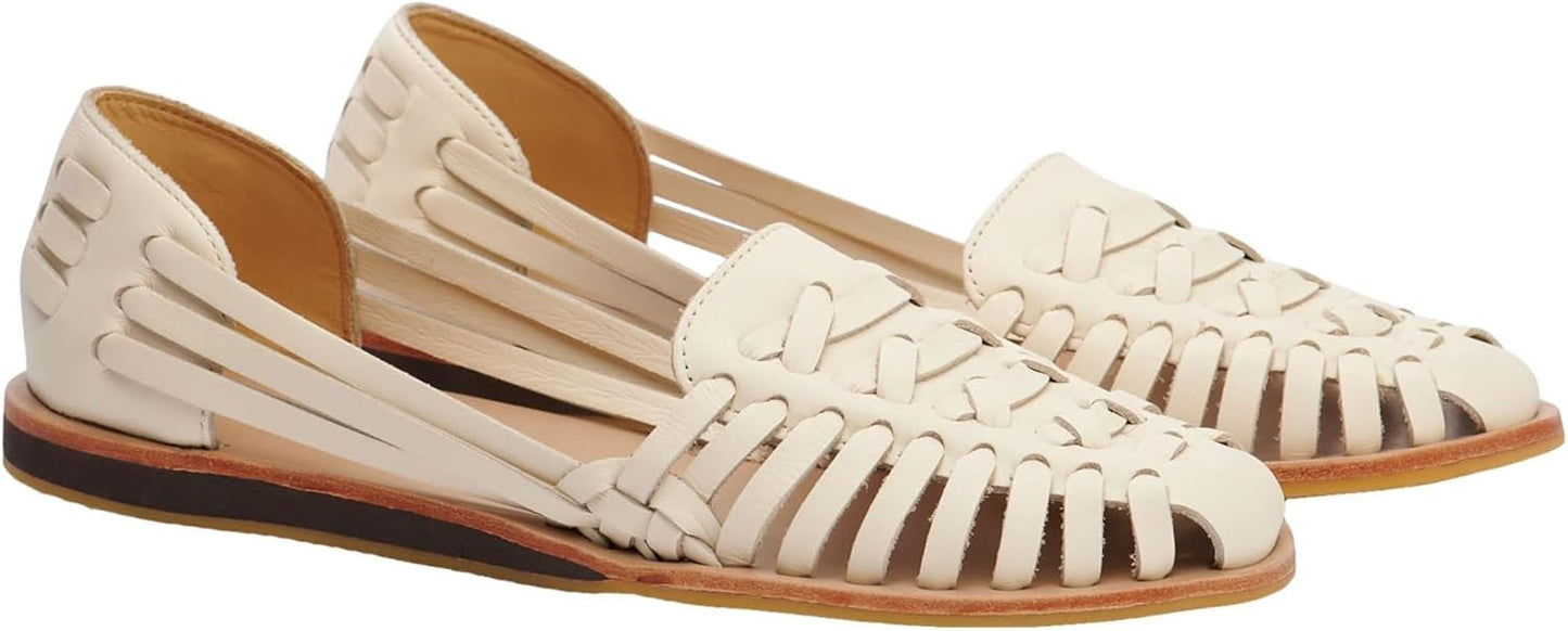 Nisolo Women's Huarache Sandals: Comfort & Style for Every Occasion