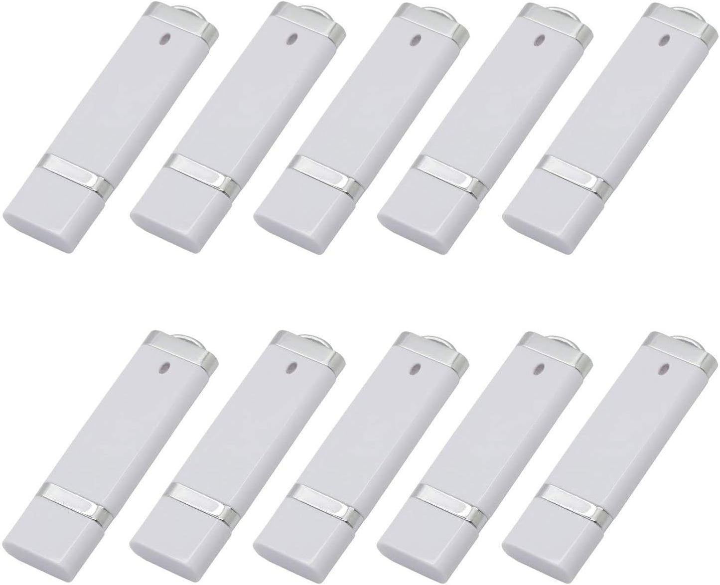 20PCS 16GB USB 2.0 Flash Drive for Easy File Storage