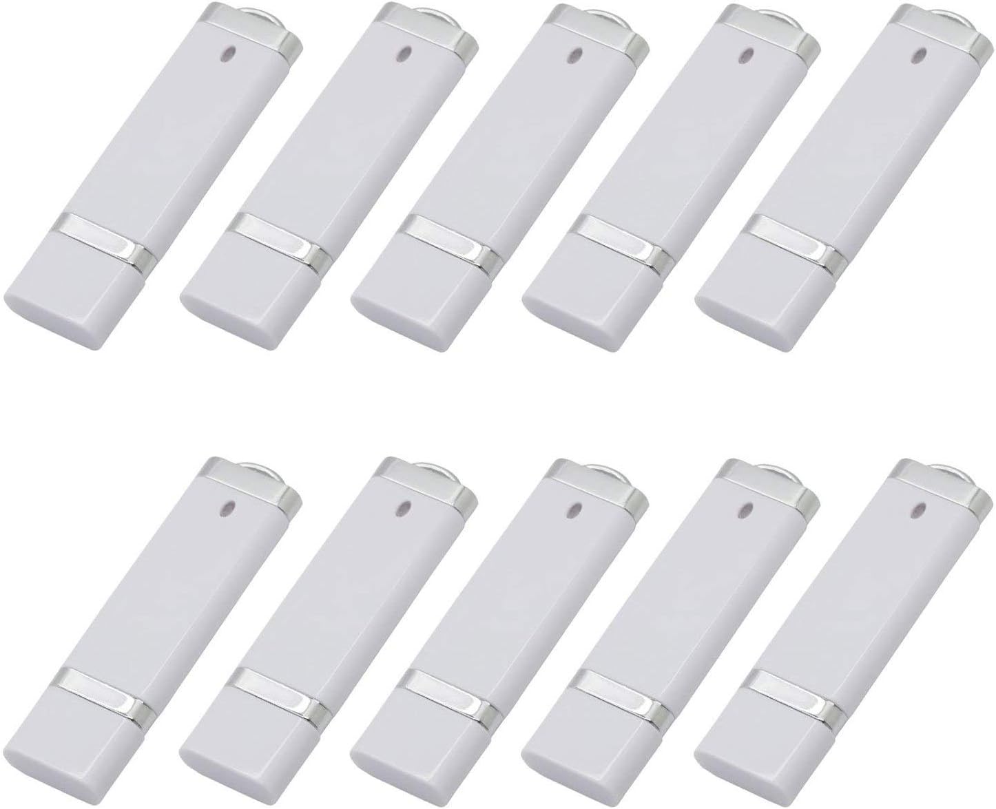 20PCS 16GB USB 2.0 Flash Drive for Easy File Storage