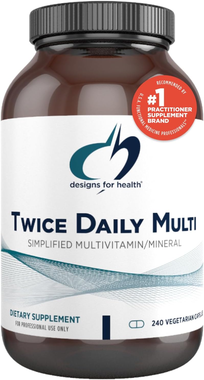 Methylated Multivitamin for Women & Men - Superior Nutrients