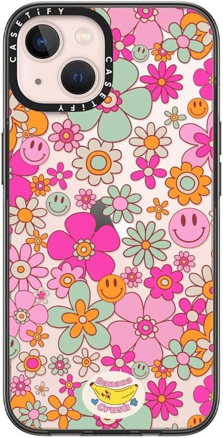 CASETIFY Compact iPhone 13 Case with Military Grade Protection
