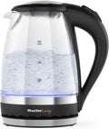 Glass Kettle 1.5L SpeedBoil Electric Kettle - Fast Boil, Auto Shut-Off