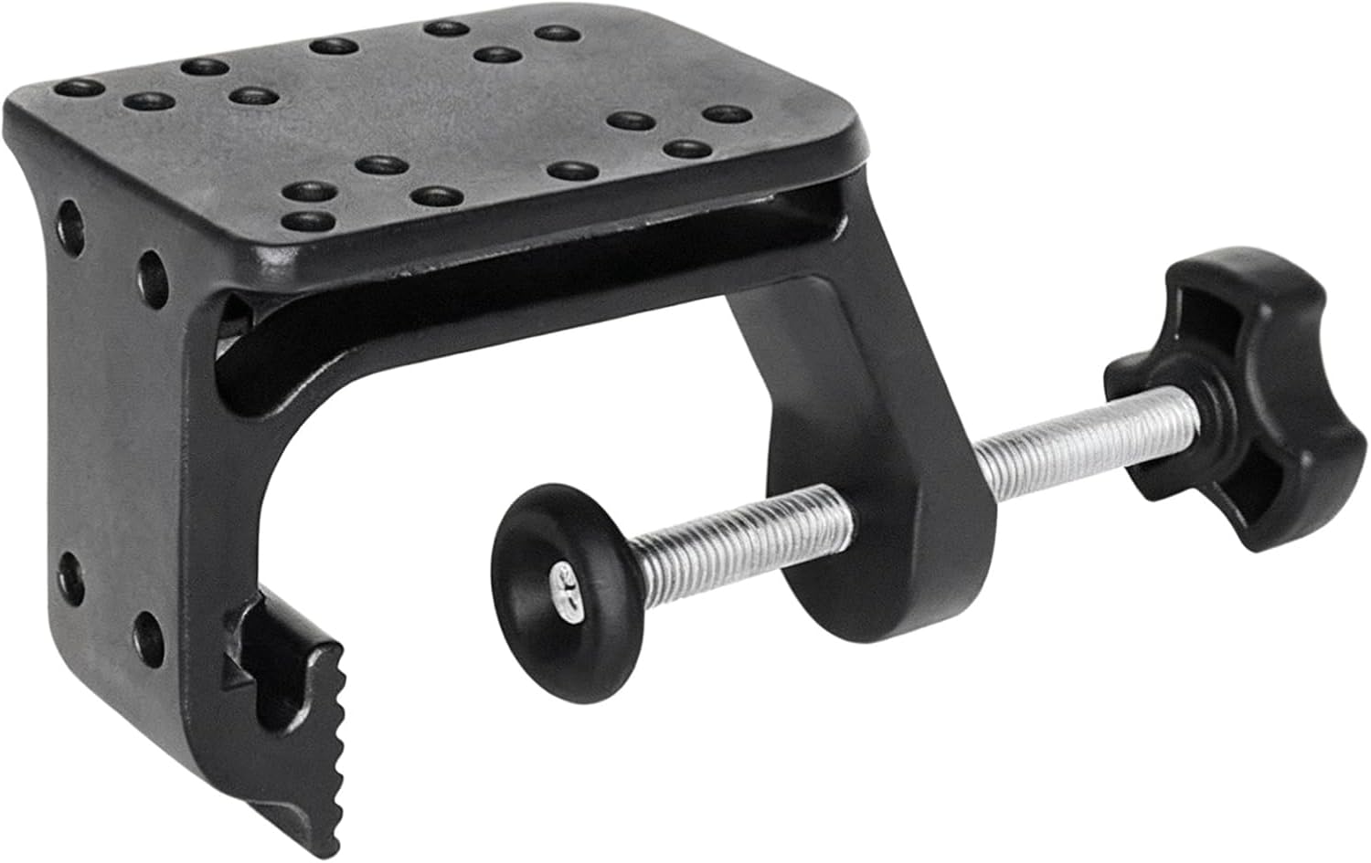 Universal C-Clamp Mount for RAM STRG 1in and 1.5in Bases