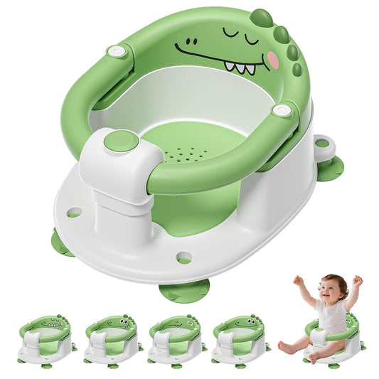 TPN Baby Bath Seat for Safe and Fun Bathing Experience