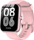 Smart Watch with Alexa Built-in 1.83in HD Touchscreen - Fitness Focus