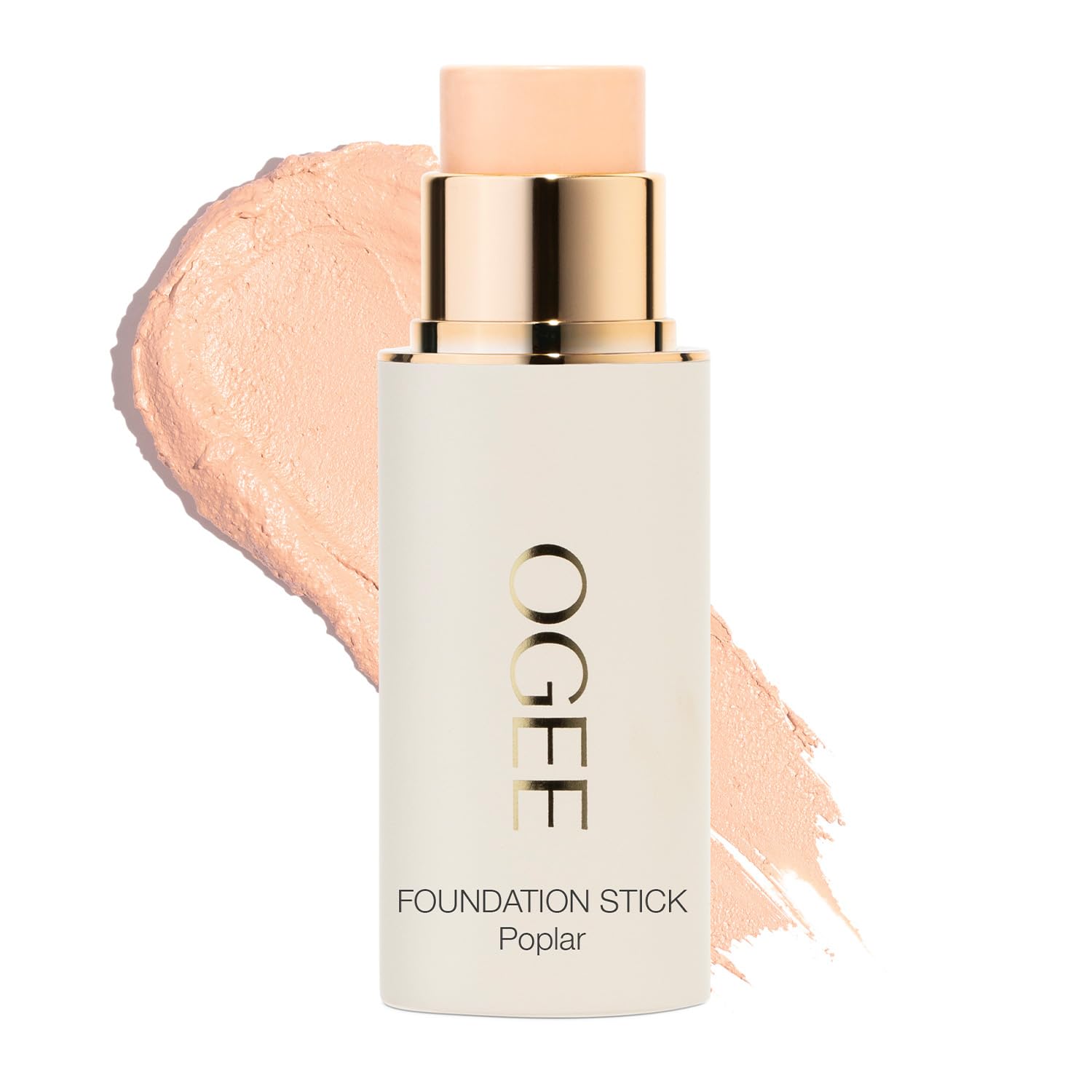 Ogee Sculpted Complexion Foundation Stick for Flawless Skin