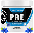 Honey Badger Pre Workout Powder for Energy and Endurance Boost