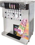 Kolice ETL 7-Flavor Soft Ice Cream Machine