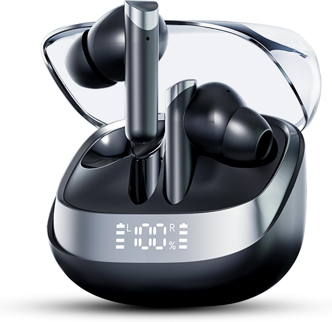 Enttgo Translation Earbuds - Speak 144 Languages
