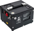 TUXING 4500Psi PCP Air Compressor 30Mpa - Portable 12V/110V