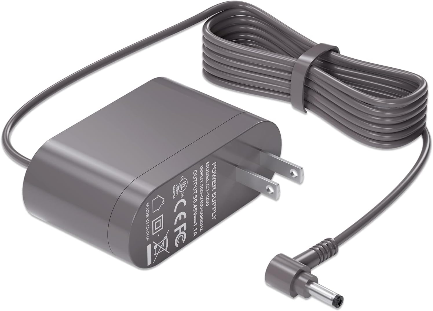 Dyson V10-V15 Charger Replacement - Fast Charging Power Supply