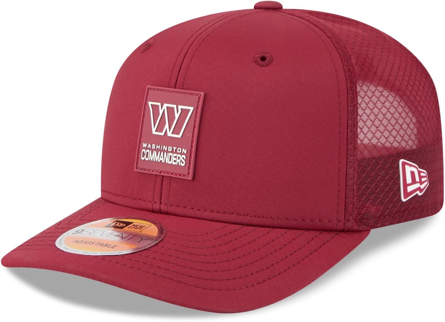 New Era Men's NFL 2025 Sideline 9SEVENTY Trucker Hat Review