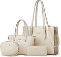 Women Fashion Synthetic Leather Handbags Set for Every Occasion