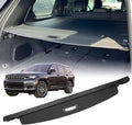Compatible with All-New 2025-2021 Jeep Grand Cherokee L Rear Cargo