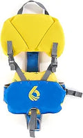 Level Six Puffer Baby Flotation Vest for Infants 9-25 lbs - Upright