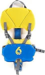Level Six Puffer Baby Flotation Vest for Infants 9-25 lbs
