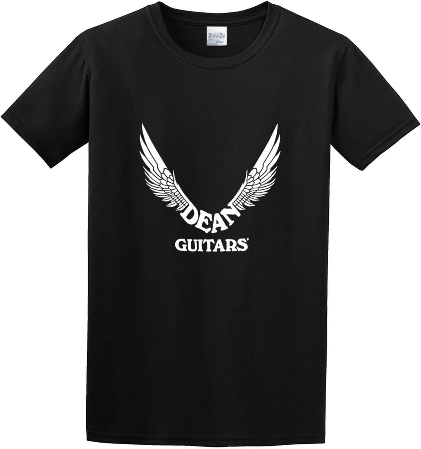 Dean Guitars Men's Logo Tee - 100% Cotton Comfort