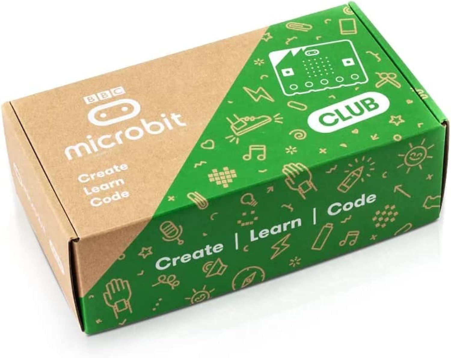 GeeekPi microbit V2 Club Kit for Coding and Programming Fun