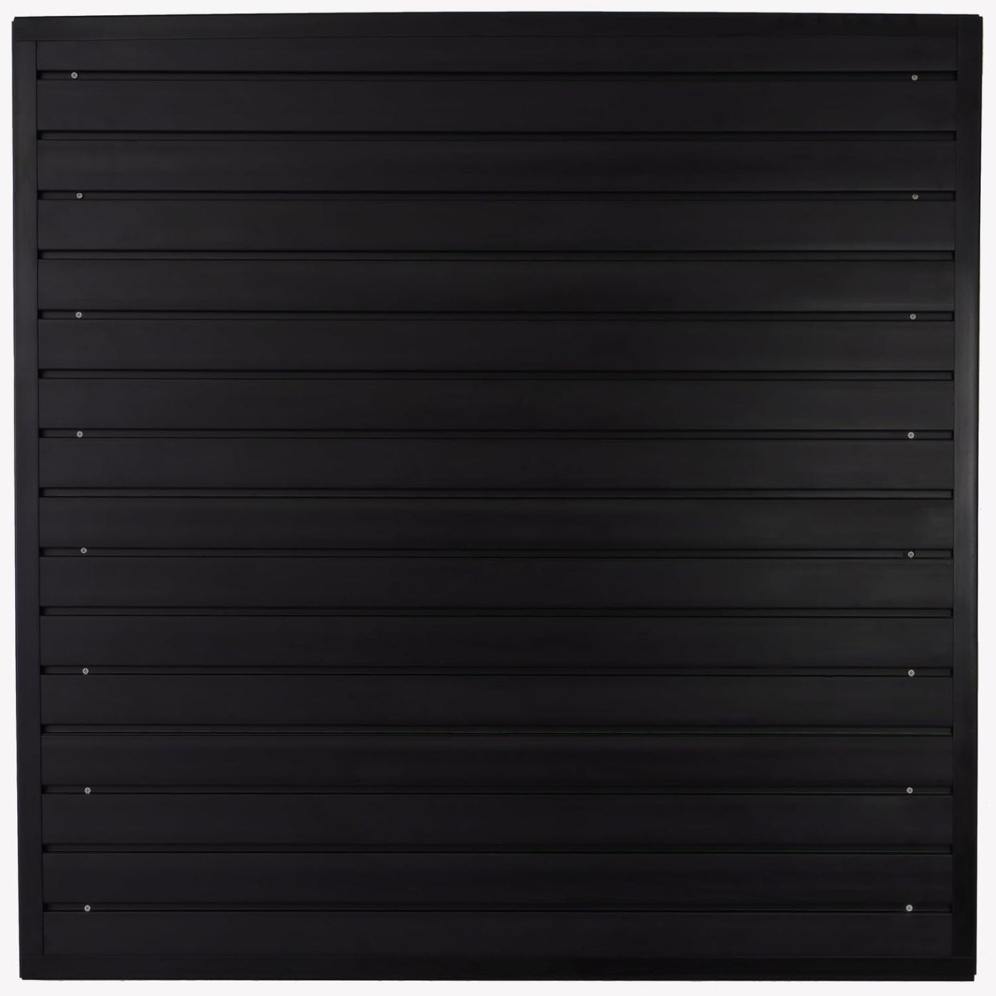 Heavy Duty Slatwall Panel Garage Wall Organizer for Tools