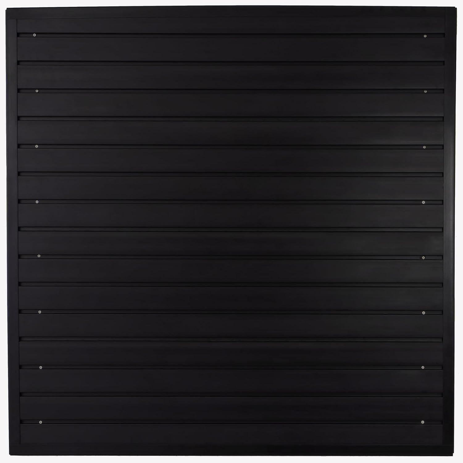 Heavy Duty Slatwall Panel Garage Wall Organizer for Tools