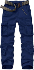 Alfiudad Womens Cargo Pants with Pockets - Tough All-Season Tactical