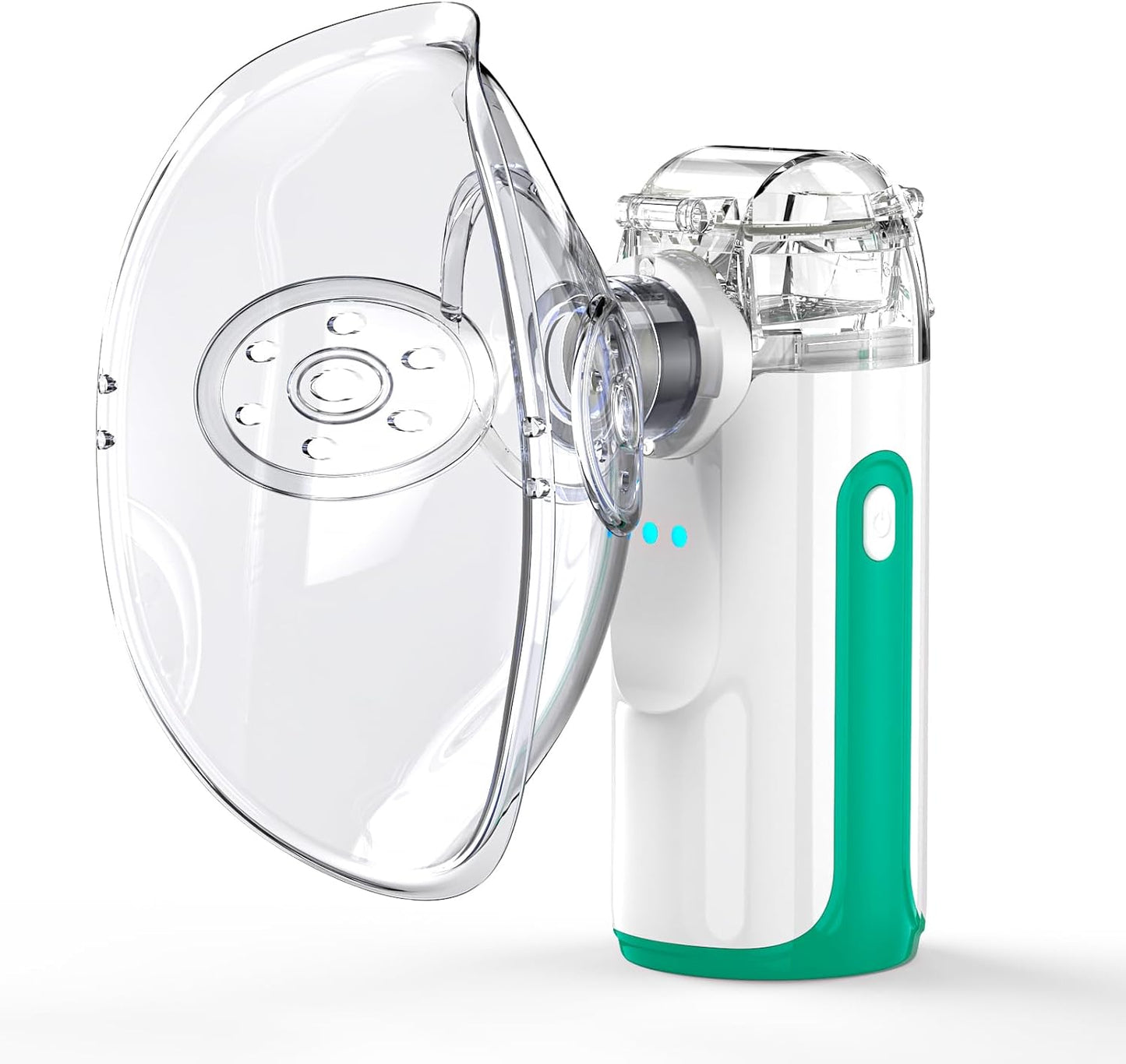 Hand-Held Nebulizer for Adults & Kids - Portable MY132 Machine