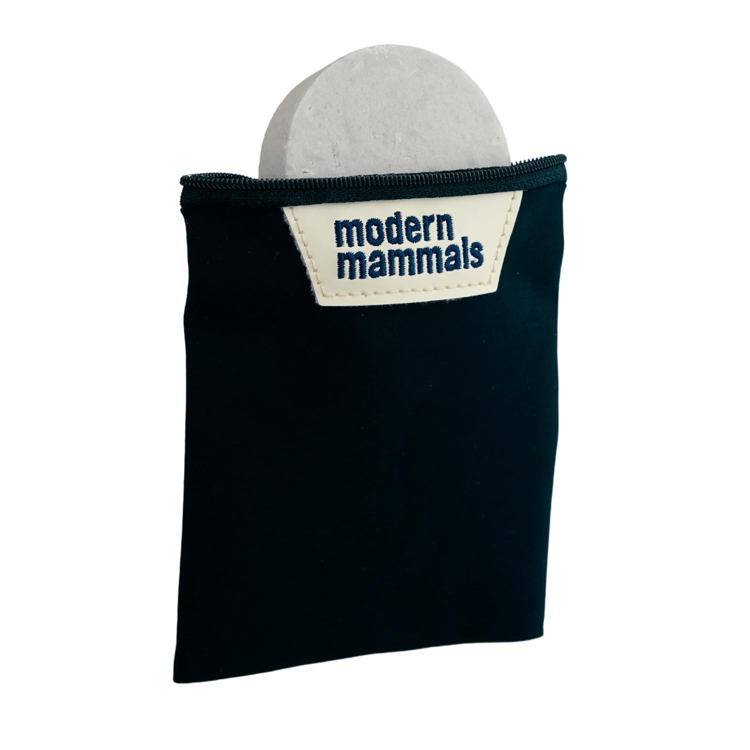 Modern Mammals Light Shampoo Bar for Gentle Hair Care