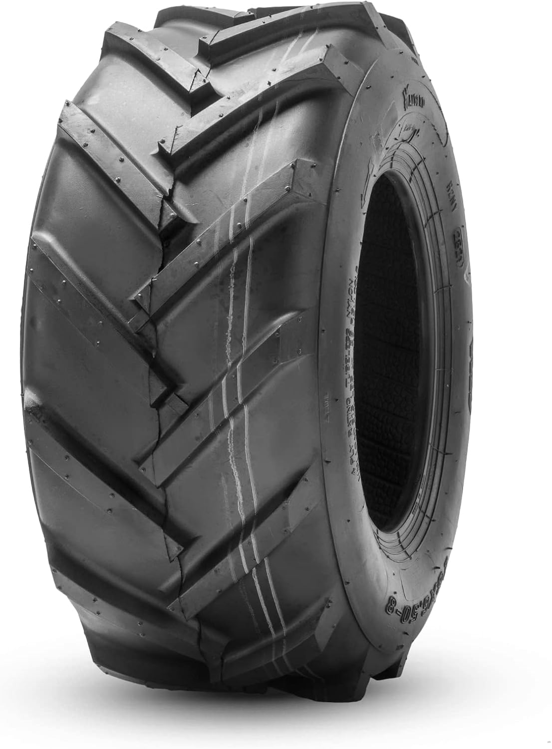 HALBERD 16x6.50-8 Lawn Mower Tires for Superior Traction