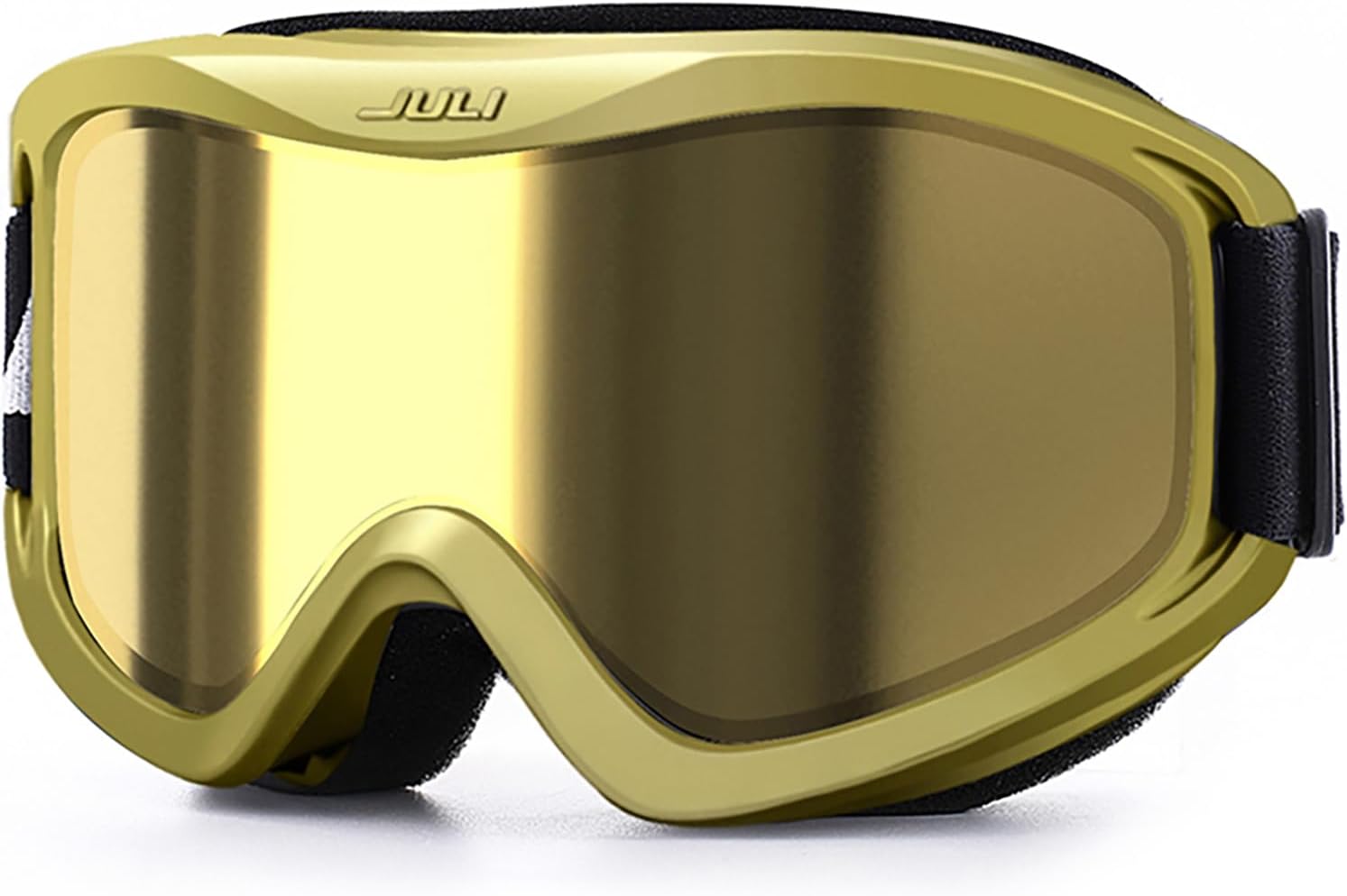 JULI Ski Goggles for Men and Women - Perfect for Snow Sports