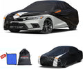 Honda Civic Car Cover 100% Waterproof All Weather - Custom Fit