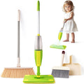 Kids Cleaning Toy Set for Toddlers - Fun Pretend Play Tools