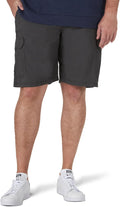 Big & Tall Men's Extreme Motion Crossroad Cargo Short - Relaxed Fit