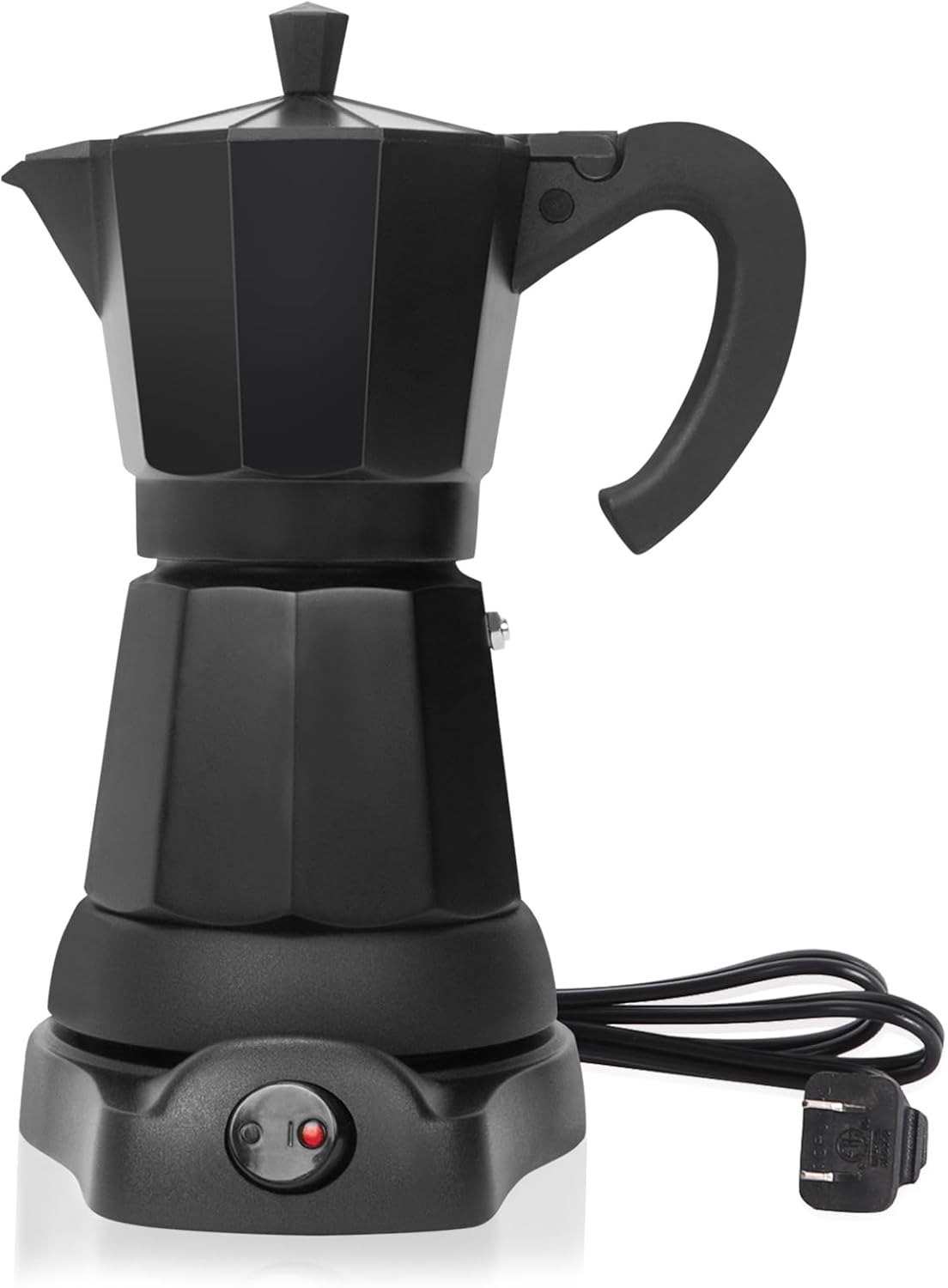 Cafetera Espresso Maker for Authentic Italian Coffee Experience
