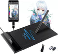 Drawing Tablets VEIKK S640 Computer Graphics Tablet - Ultra Thin OSU