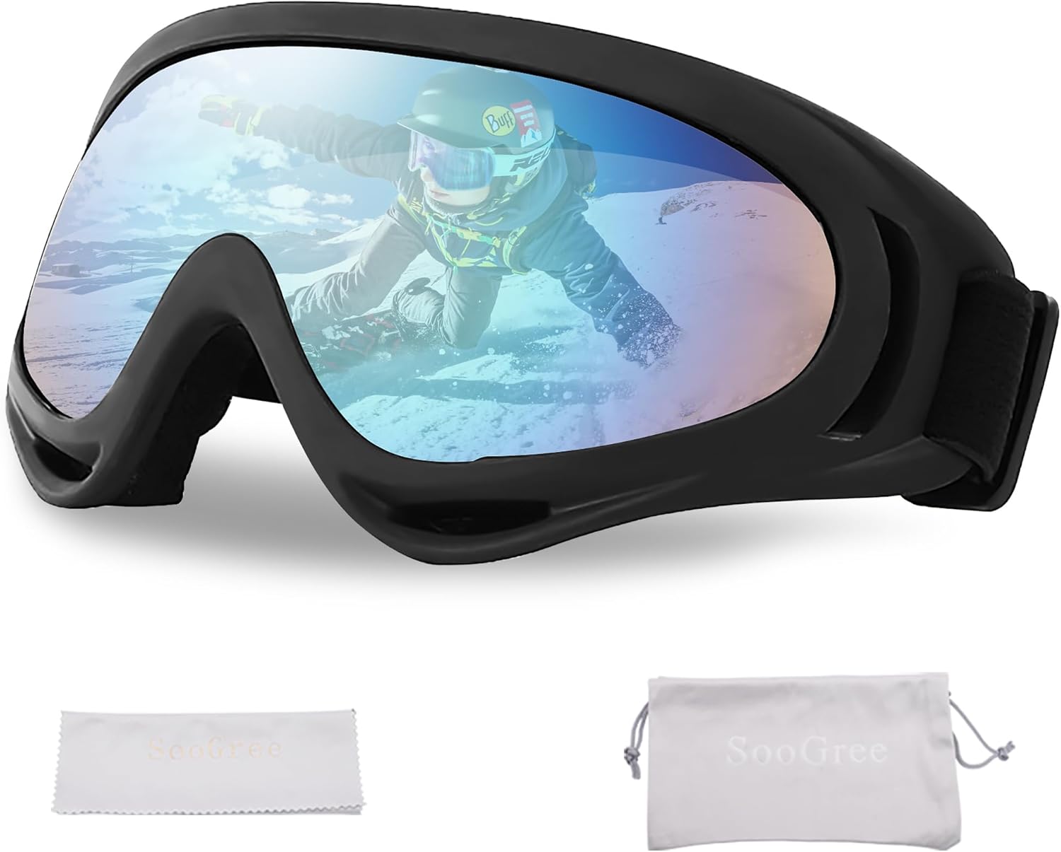 Ski Goggles for Ultimate Protection - SooGree