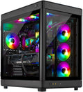 Skytech Prism Gaming PC Intel i9 13900K RTX 4080 - 4K Ready