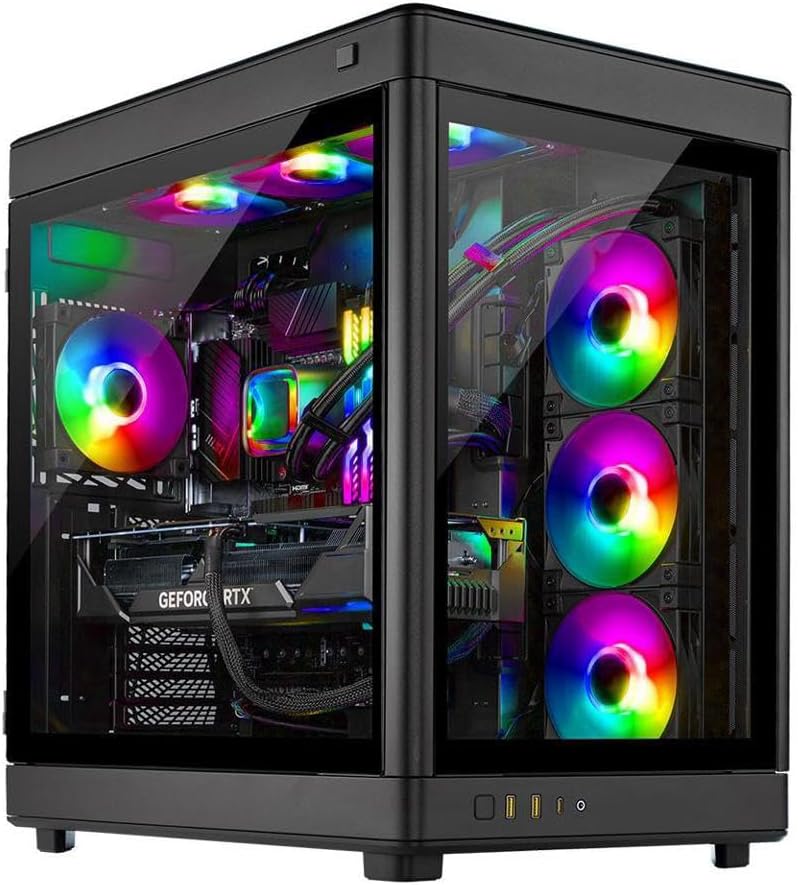 Skytech Gaming: High-Performance Intel i9 Gaming PC