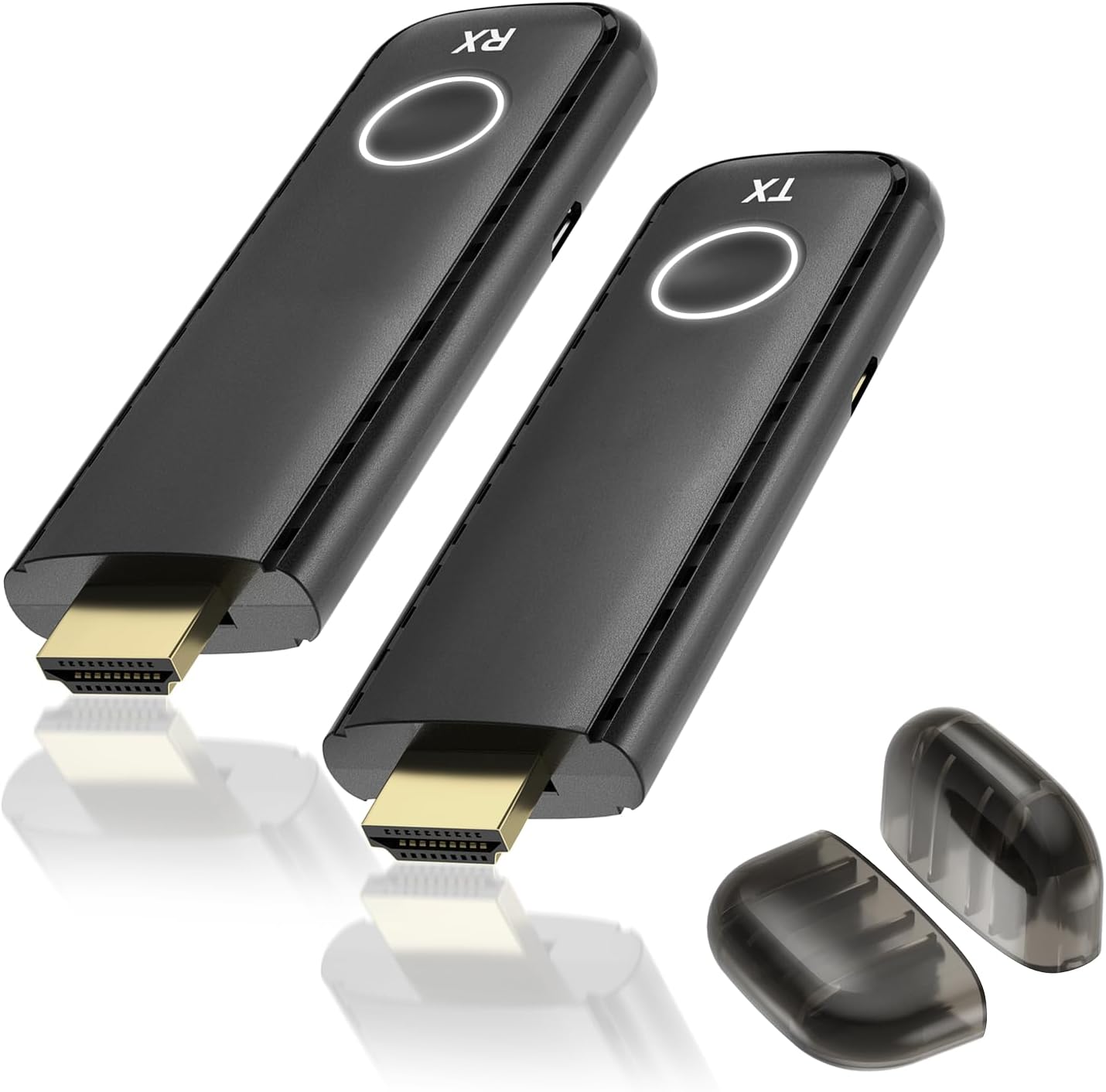 MT-VIKI Wireless HDMI Transmitter - 100ft Range, 4K Decode, Stream Video & Audio