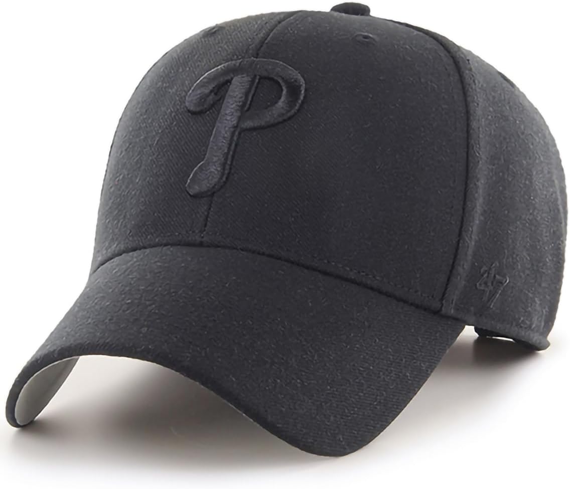 Philadelphia Phillies Adjustable MVP Baseball Cap for Fans