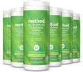 Method All-Purpose Cleaning Wipes Lime + Sea Salt - Compostable